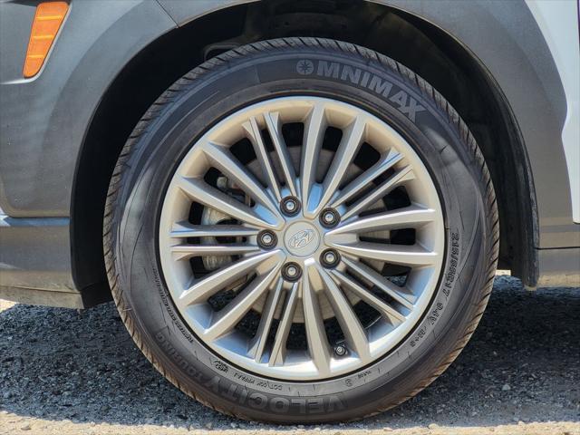 used 2021 Hyundai Kona car, priced at $16,696