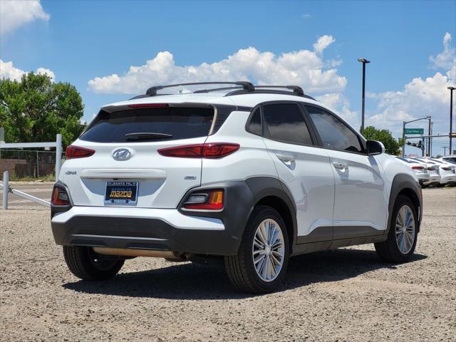 used 2021 Hyundai Kona car, priced at $16,696