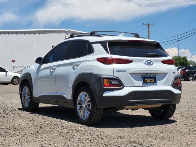 used 2021 Hyundai Kona car, priced at $16,696