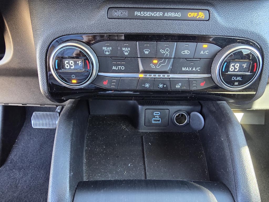 used 2021 Ford Escape car, priced at $20,497