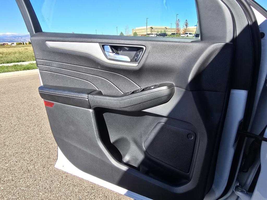 used 2021 Ford Escape car, priced at $20,497