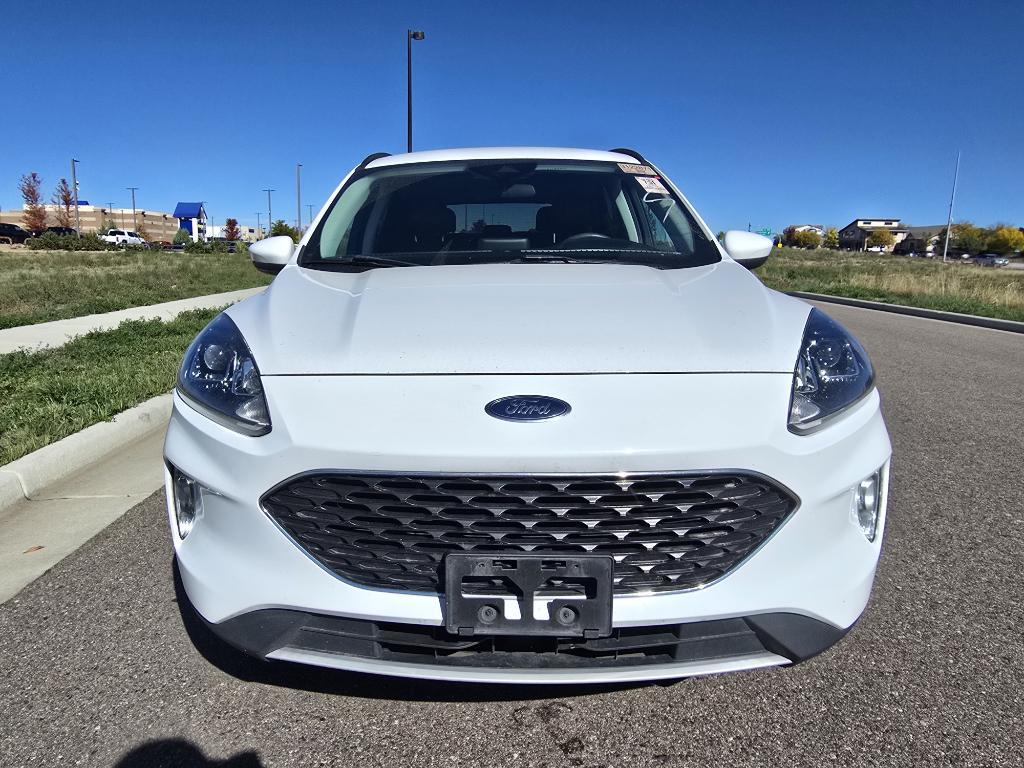 used 2021 Ford Escape car, priced at $20,497