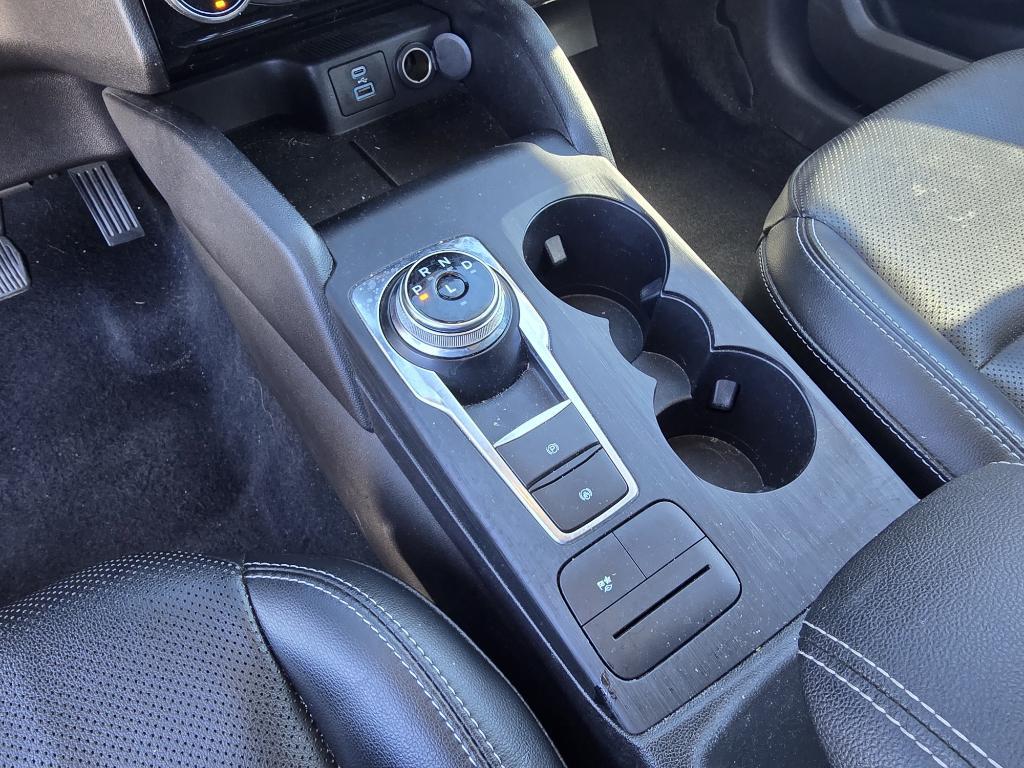 used 2021 Ford Escape car, priced at $20,497