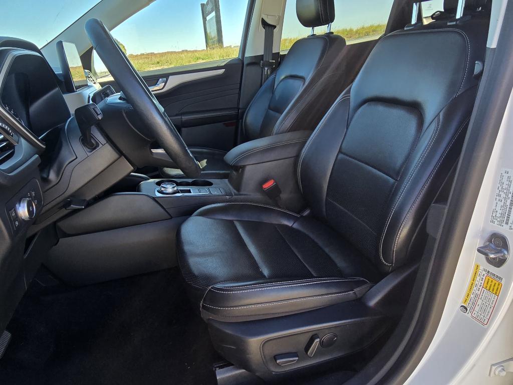 used 2021 Ford Escape car, priced at $20,497