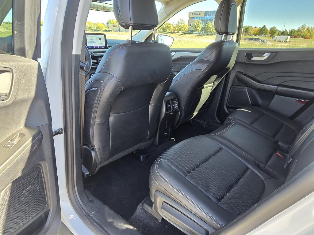 used 2021 Ford Escape car, priced at $20,497