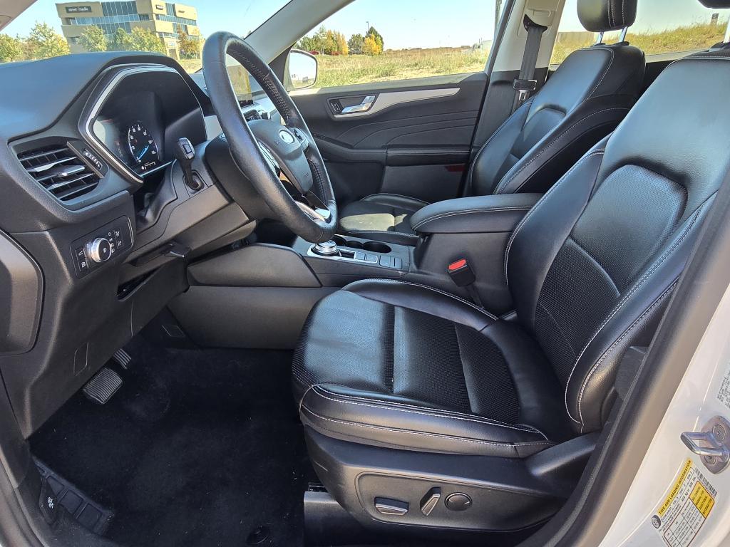 used 2021 Ford Escape car, priced at $20,497