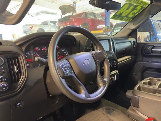 used 2024 Chevrolet Silverado 1500 car, priced at $46,175