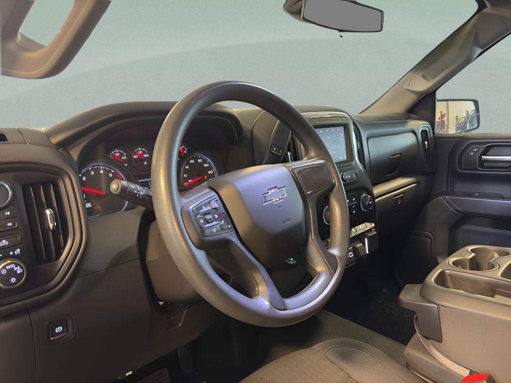 used 2024 Chevrolet Silverado 1500 car, priced at $46,276
