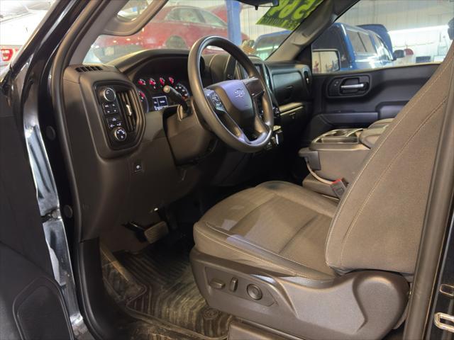 used 2024 Chevrolet Silverado 1500 car, priced at $46,175
