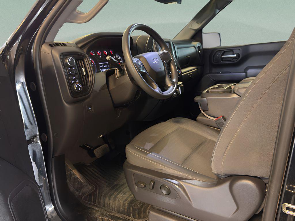 used 2024 Chevrolet Silverado 1500 car, priced at $46,276