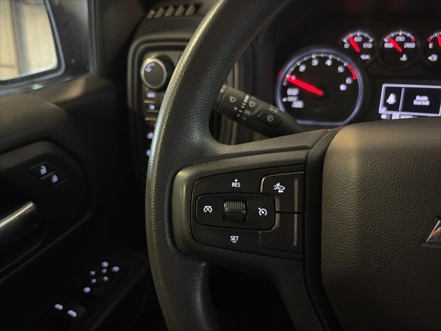 used 2024 Chevrolet Silverado 1500 car, priced at $46,175
