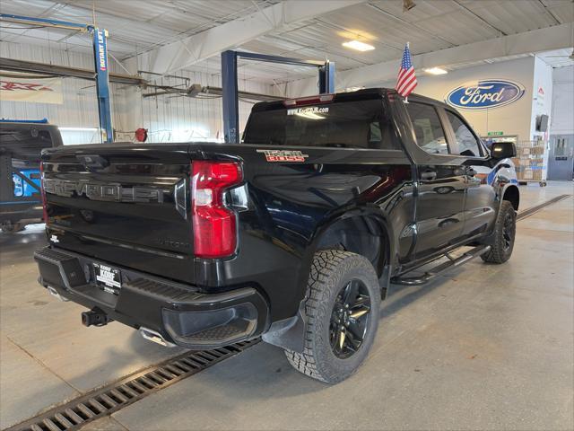 used 2024 Chevrolet Silverado 1500 car, priced at $46,175