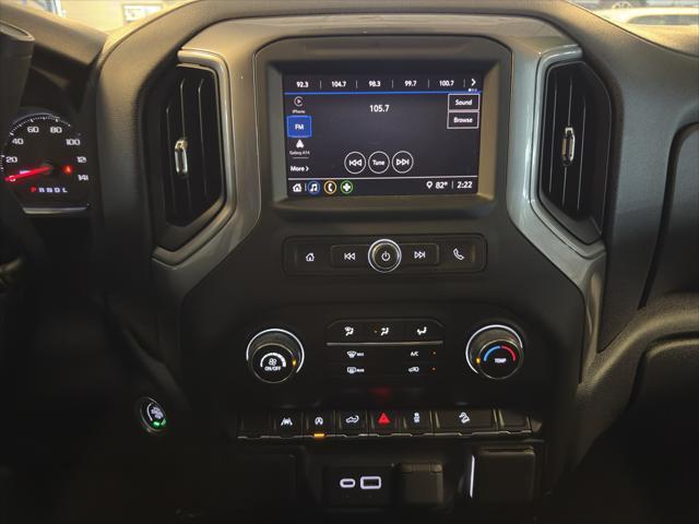 used 2024 Chevrolet Silverado 1500 car, priced at $46,175
