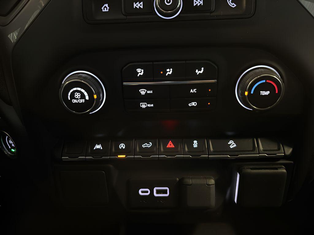 used 2024 Chevrolet Silverado 1500 car, priced at $46,276