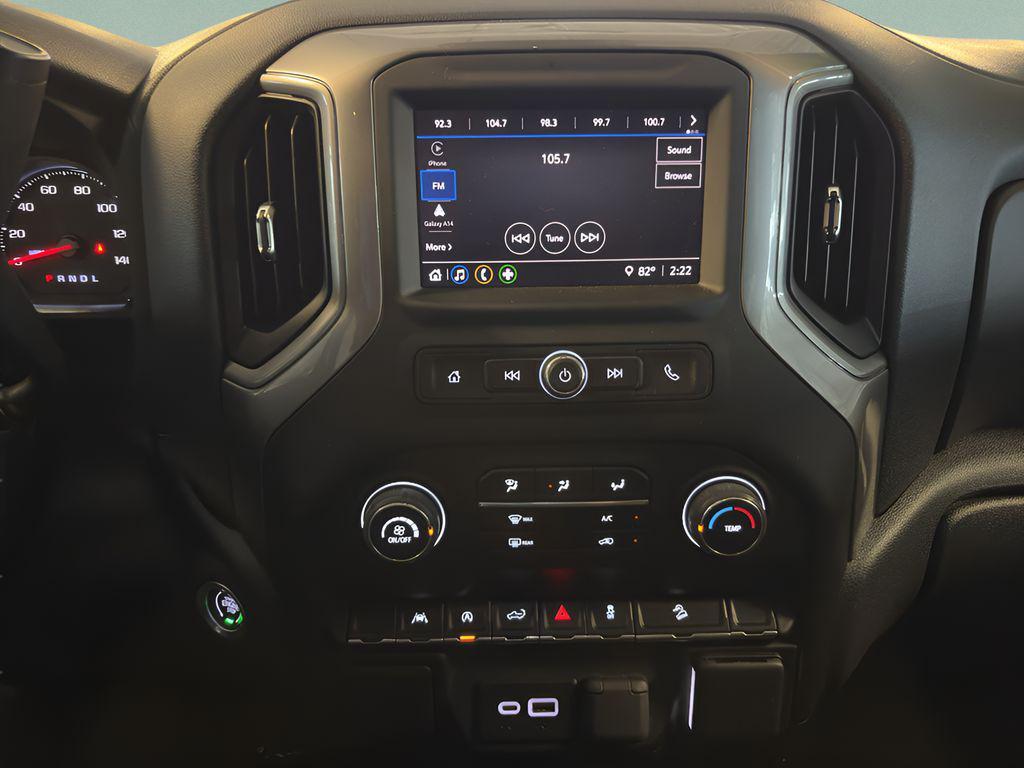 used 2024 Chevrolet Silverado 1500 car, priced at $46,276