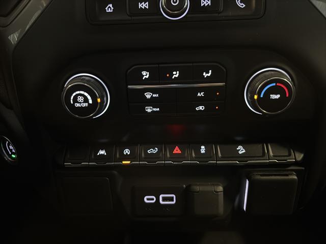 used 2024 Chevrolet Silverado 1500 car, priced at $46,175