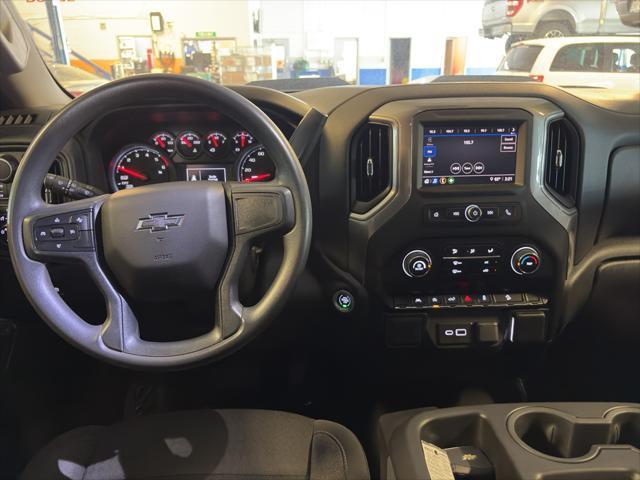 used 2024 Chevrolet Silverado 1500 car, priced at $46,175
