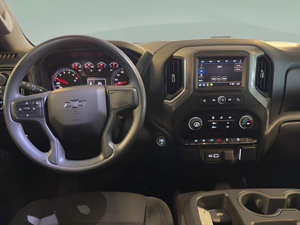 used 2024 Chevrolet Silverado 1500 car, priced at $46,276