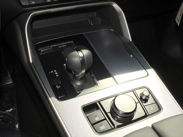 used 2025 Mazda CX-90 car, priced at $42,432