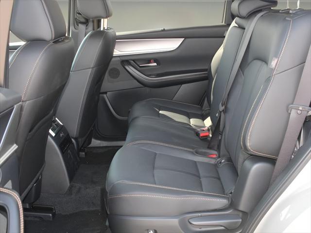 used 2025 Mazda CX-90 car, priced at $42,432