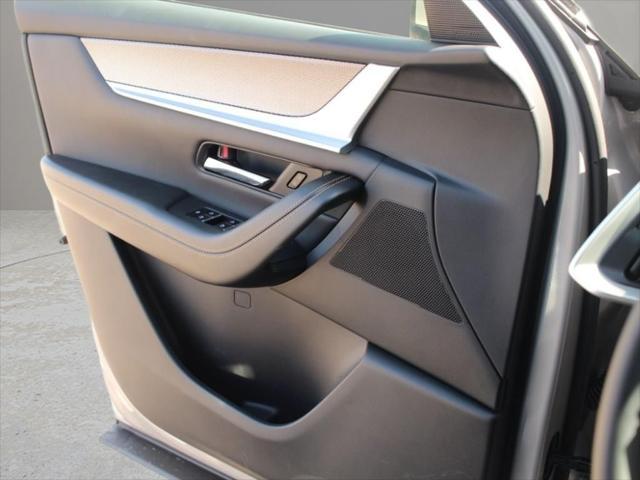 used 2025 Mazda CX-90 car, priced at $42,432
