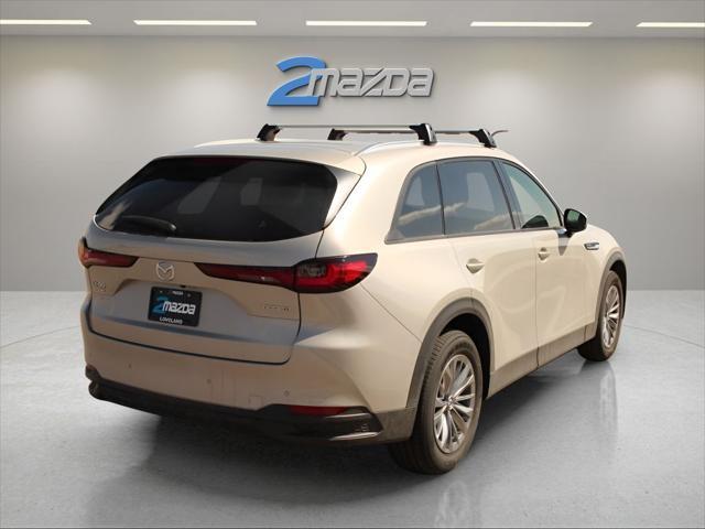 used 2025 Mazda CX-90 car, priced at $42,432