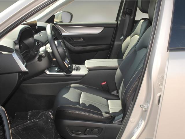 used 2025 Mazda CX-90 car, priced at $42,432