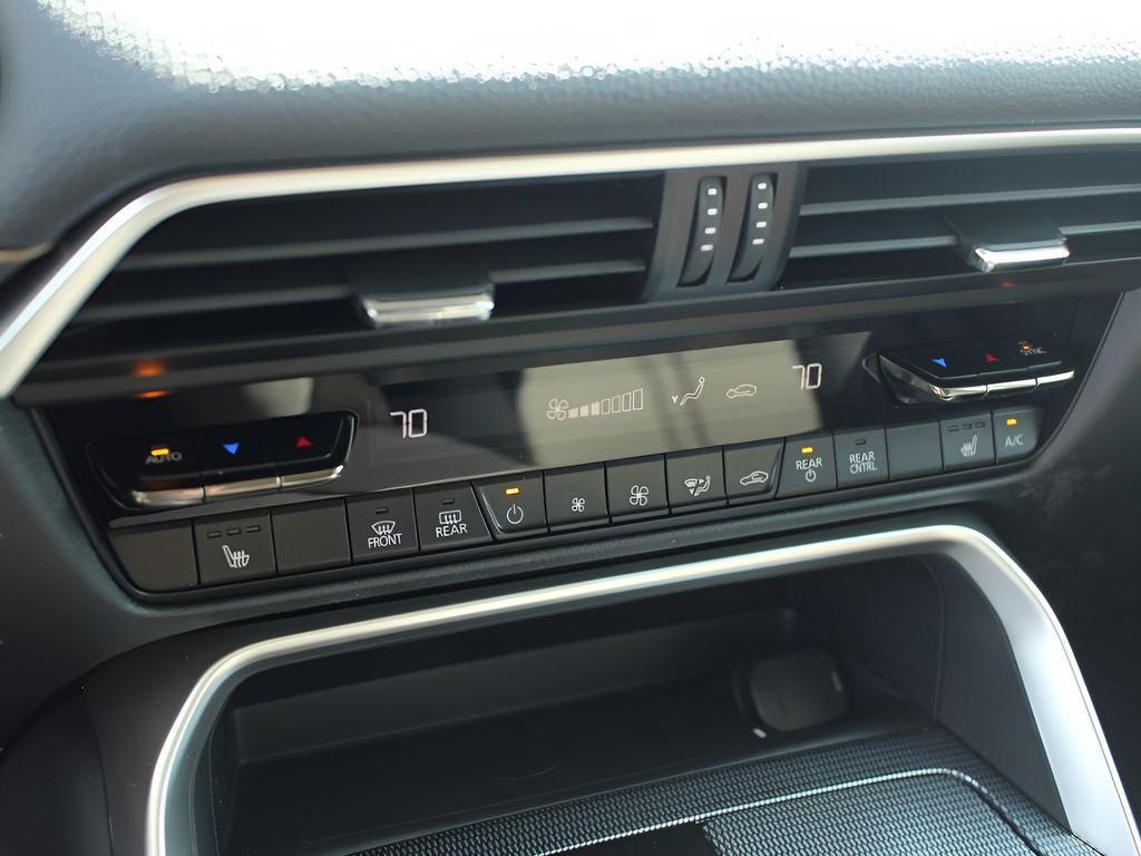 used 2025 Mazda CX-90 car, priced at $35,550