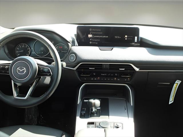 used 2025 Mazda CX-90 car, priced at $42,432
