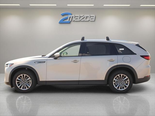 used 2025 Mazda CX-90 car, priced at $42,432