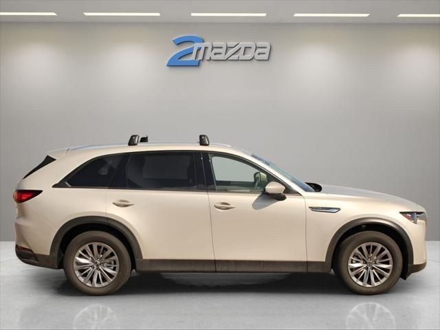 used 2025 Mazda CX-90 car, priced at $42,432