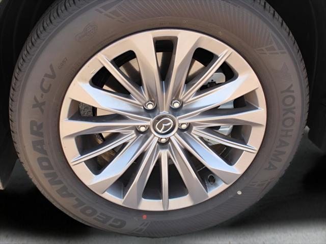 used 2025 Mazda CX-90 car, priced at $42,432