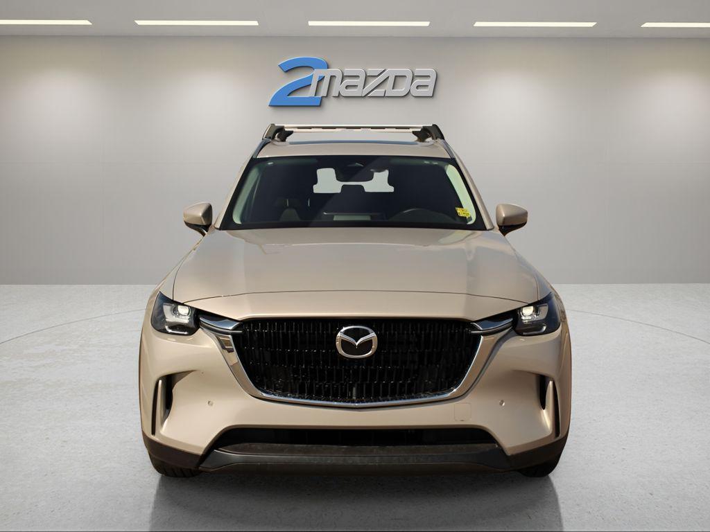 used 2025 Mazda CX-90 car, priced at $35,550