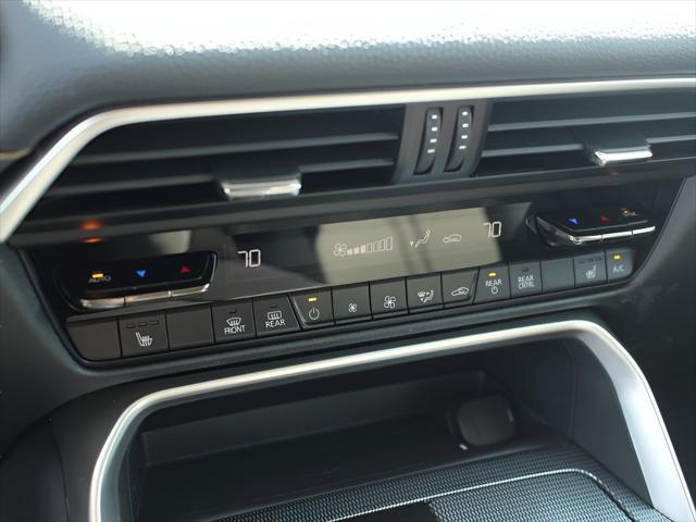 used 2025 Mazda CX-90 car, priced at $42,432