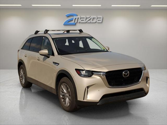used 2025 Mazda CX-90 car, priced at $42,432