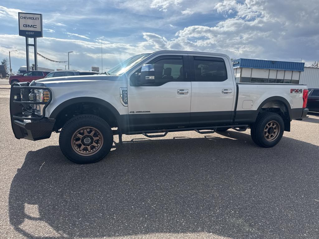 used 2019 Ford F-350 car, priced at $39,495