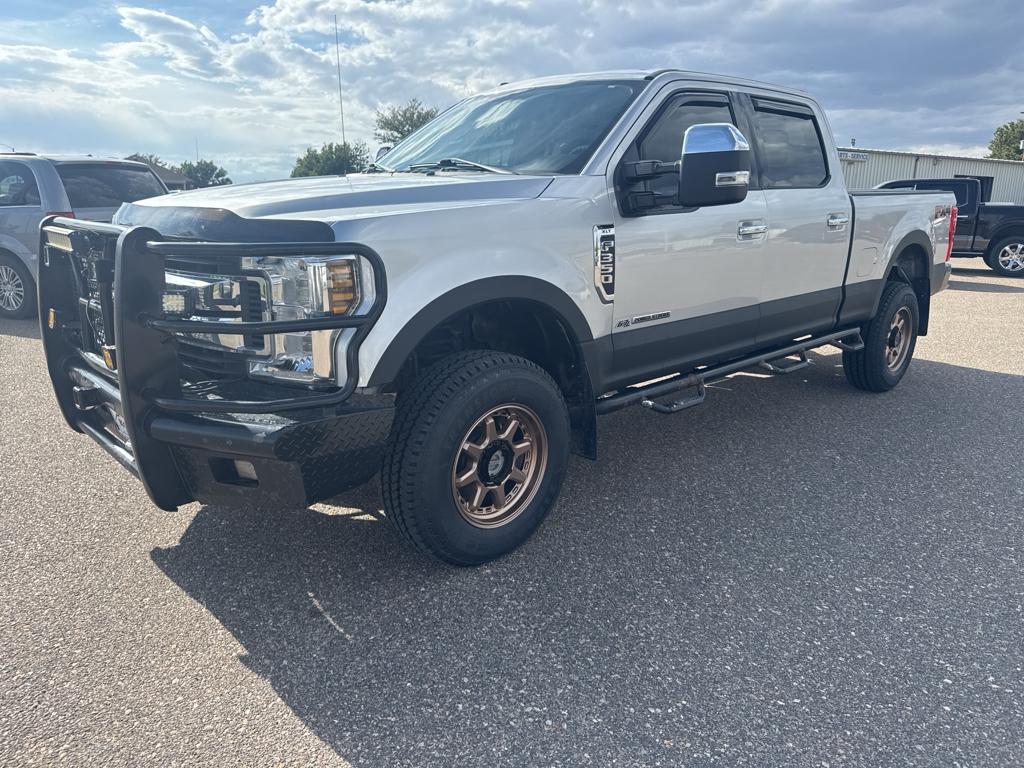 used 2019 Ford F-350 car, priced at $38,495