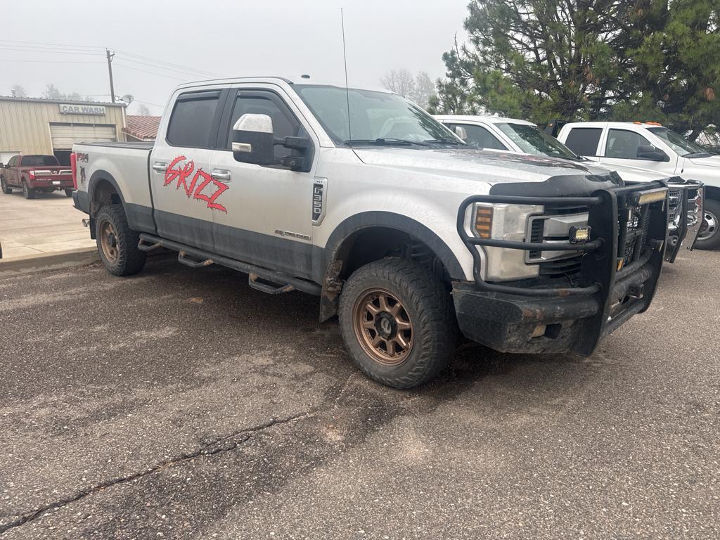 used 2019 Ford F-350 car, priced at $40,495
