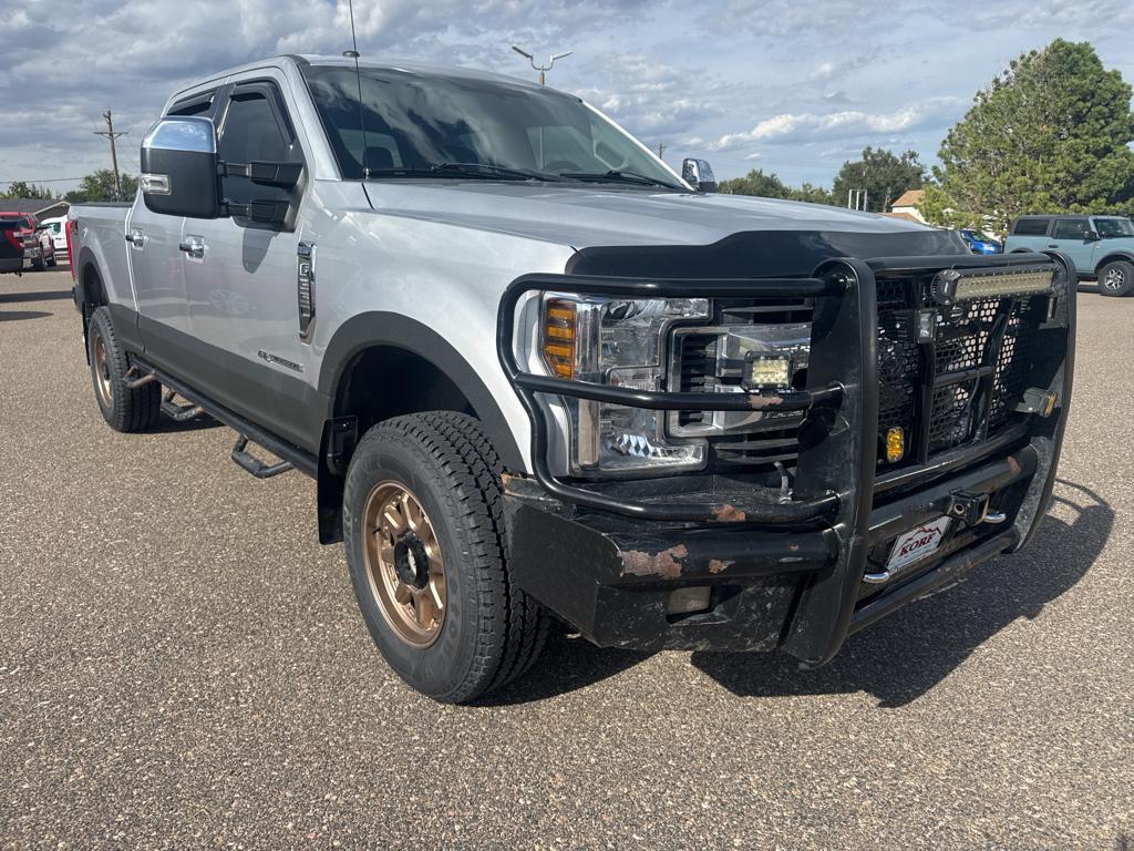 used 2019 Ford F-350 car, priced at $38,495
