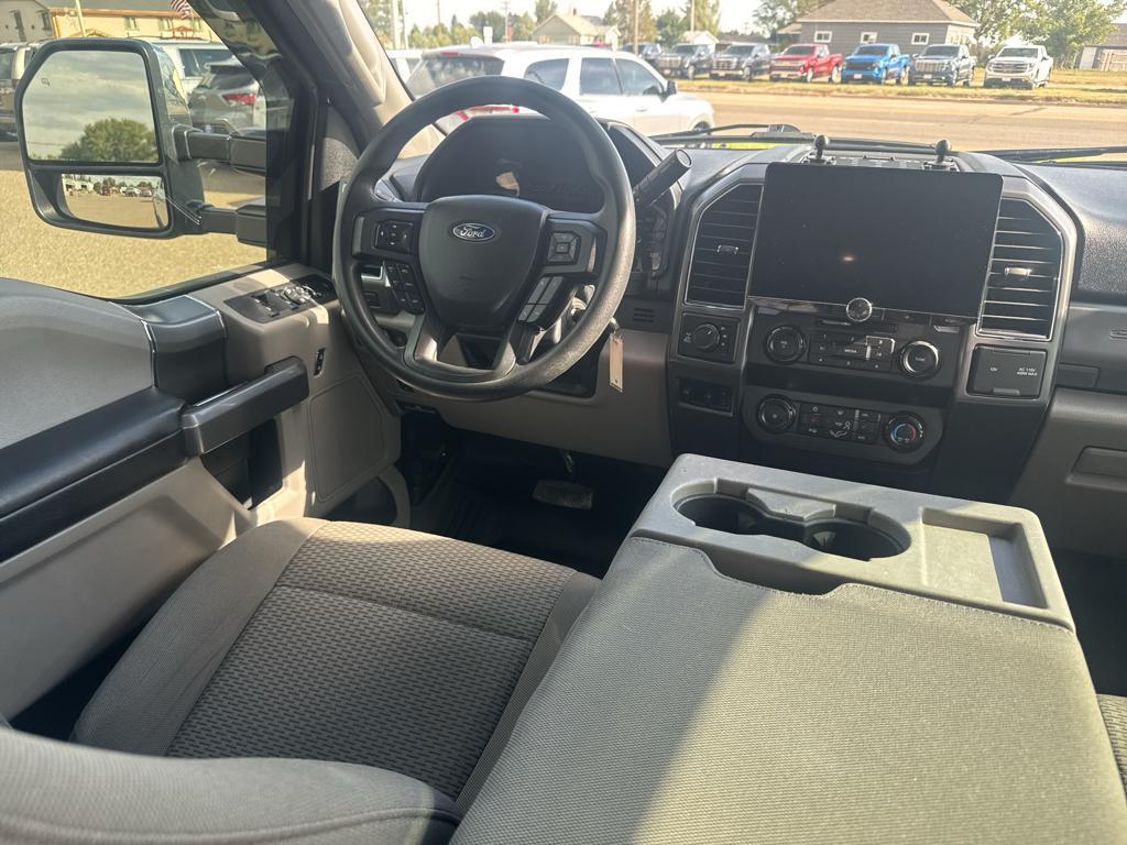 used 2019 Ford F-350 car, priced at $38,495