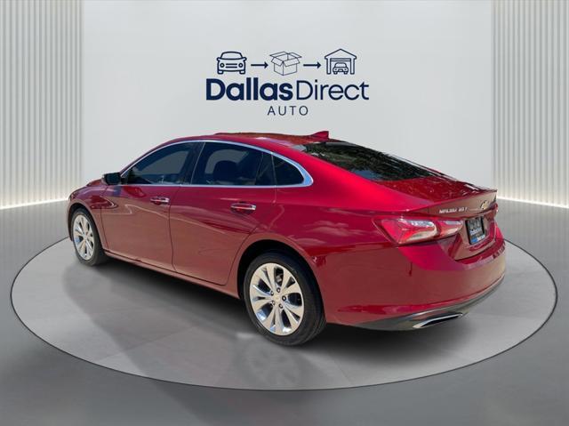 used 2019 Chevrolet Malibu car, priced at $15,497