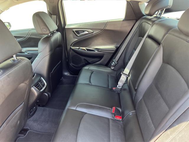 used 2019 Chevrolet Malibu car, priced at $15,497
