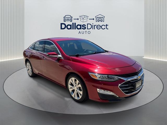 used 2019 Chevrolet Malibu car, priced at $15,497