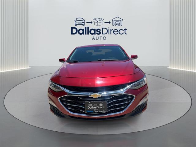 used 2019 Chevrolet Malibu car, priced at $15,497