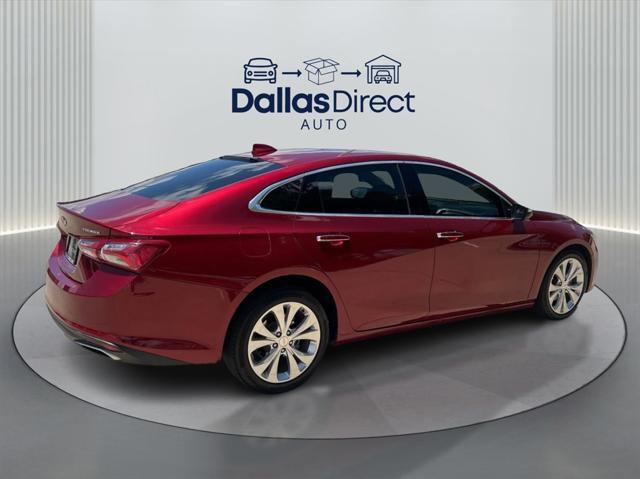 used 2019 Chevrolet Malibu car, priced at $15,497