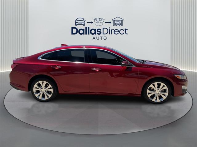 used 2019 Chevrolet Malibu car, priced at $15,497