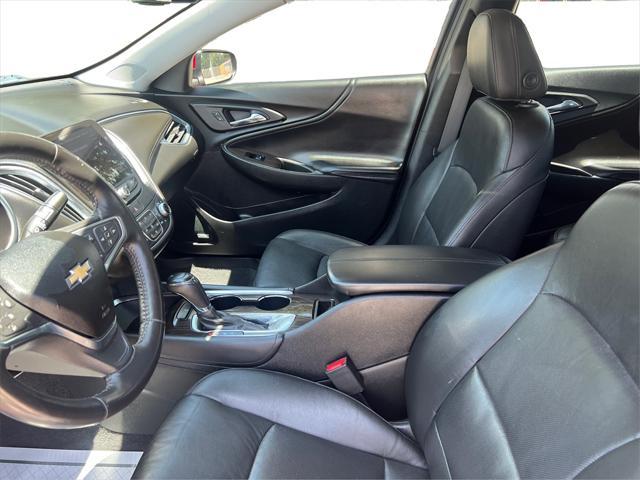 used 2019 Chevrolet Malibu car, priced at $15,497