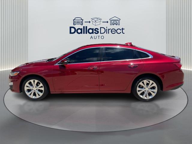 used 2019 Chevrolet Malibu car, priced at $15,497