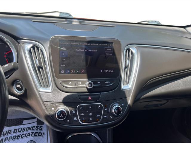 used 2019 Chevrolet Malibu car, priced at $15,497