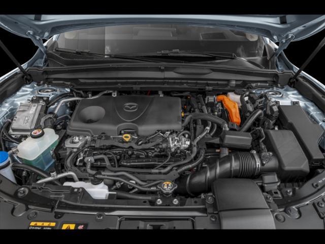 new 2025 Mazda CX-50 Hybrid car, priced at $40,422